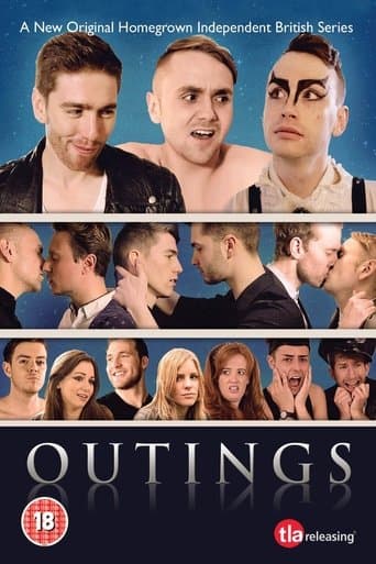 Movie poster for Outings
