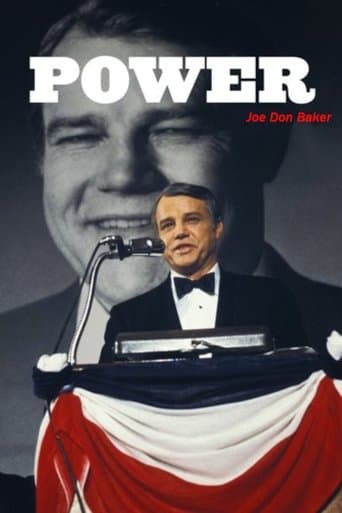 Movie poster for Power