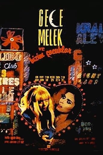 Movie poster for The Night, Angel and Our Gang