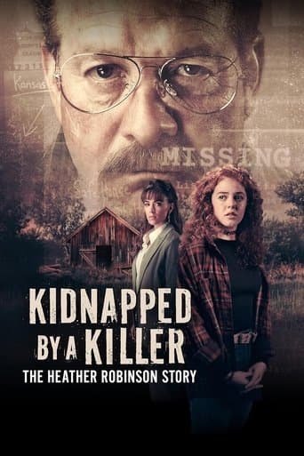Movie poster for Kidnapped by a Killer: The Heather Robinson Story