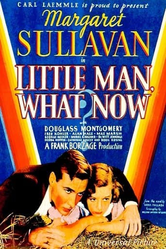 Movie poster for Little Man, What Now?