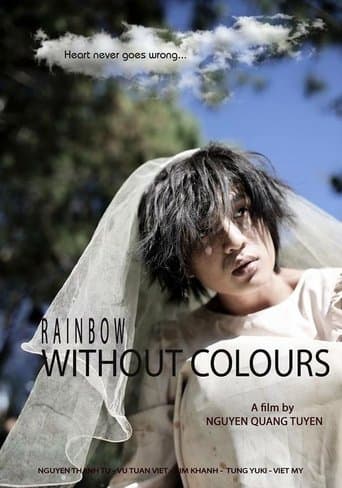 Movie poster for Rainbow Without Colours