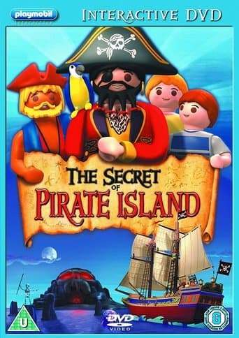 Movie poster for Playmobil: The Secret of Pirate Island