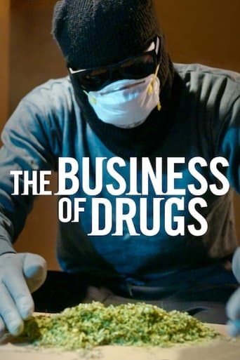 Movie poster for The Business of Drugs