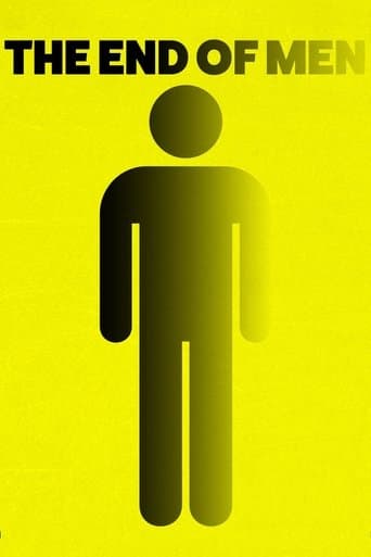 Movie poster for The End of Men