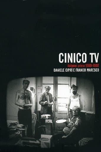 Movie poster for Cinico TV