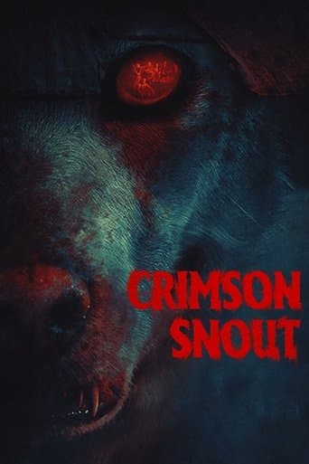 Movie poster for Crimson Snout