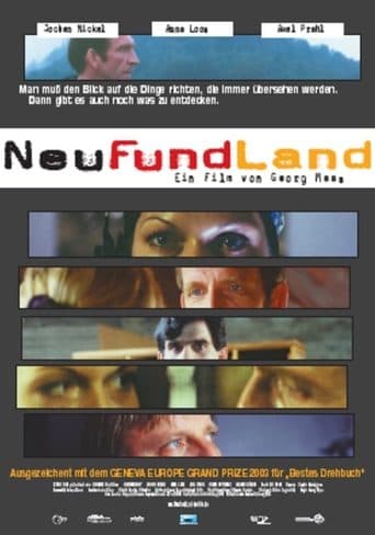 Movie poster for NeuFundLand