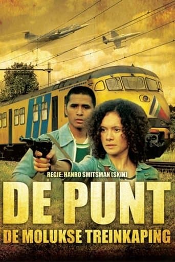 Movie poster for De Punt
