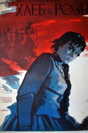 Movie poster for Bread and Roses