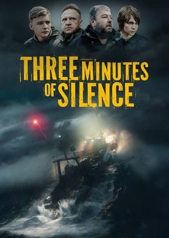 Movie poster for Three Minutes of Silence