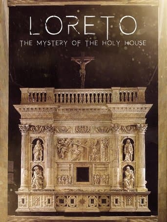 Movie poster for Loreto: The Mystery of The Holy House