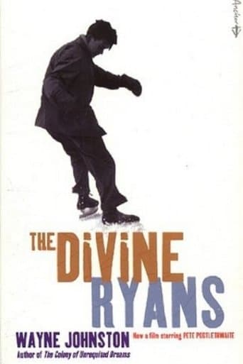 Movie poster for The Divine Ryans