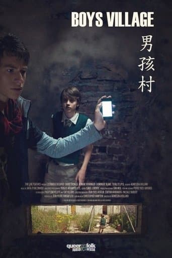 Movie poster for Boys Village