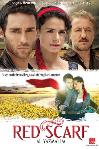 Movie poster for Red Scarf
