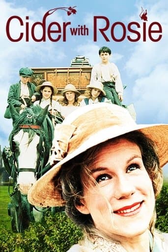 Movie poster for Cider with Rosie