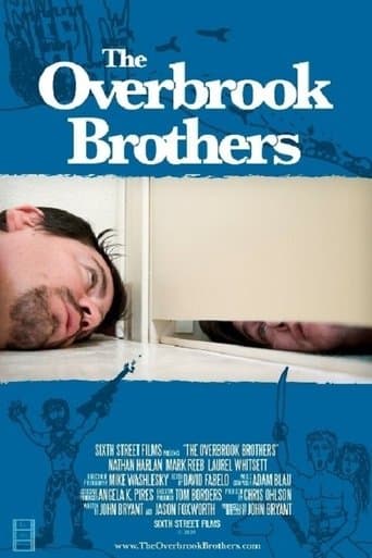 Movie poster for The Overbrook Brothers