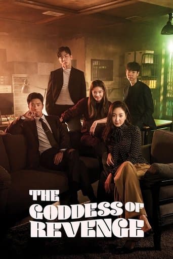 Movie poster for The Goddess of Revenge