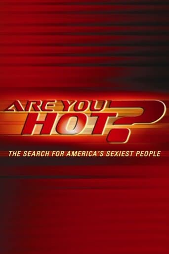 Movie poster for Are You Hot? The Search For America's Sexiest People
