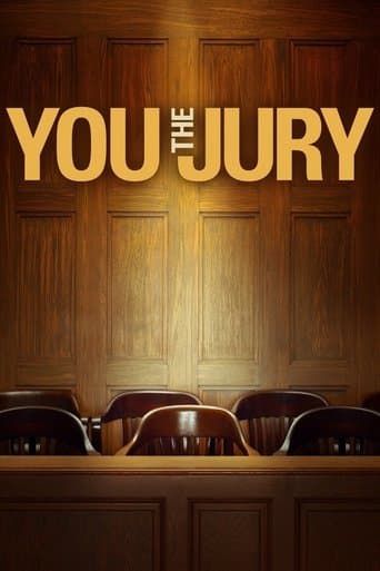 Movie poster for You the Jury