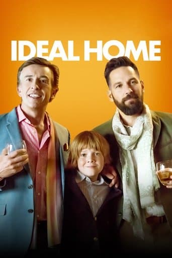 Movie poster for Ideal Home