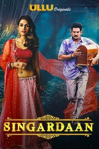 Movie poster for Singardaan