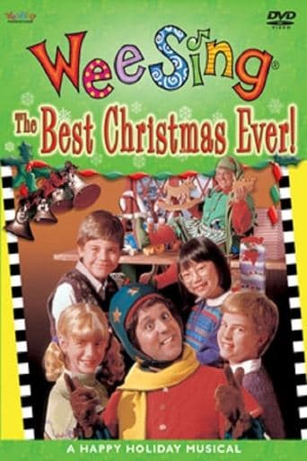 Movie poster for The Best Christmas Ever!