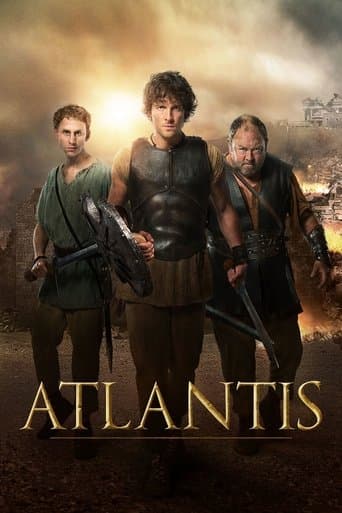 Movie poster for Atlantis