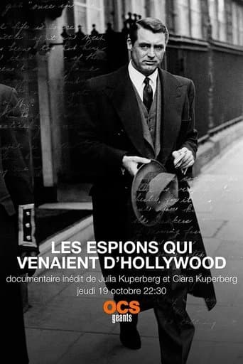Movie poster for Hollywood Spies