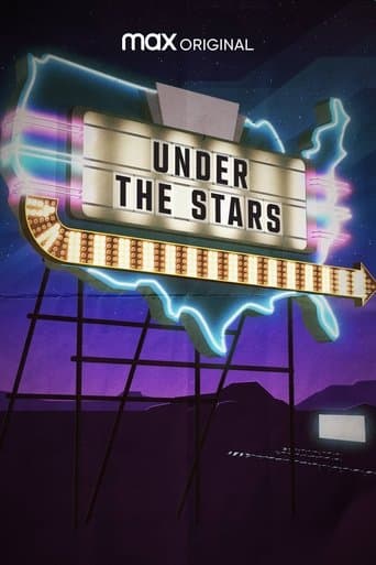 Movie poster for Under the Stars