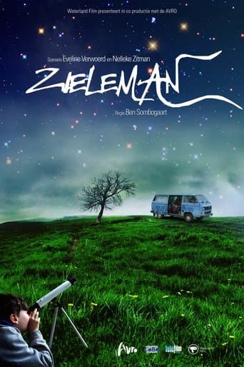 Movie poster for Zieleman