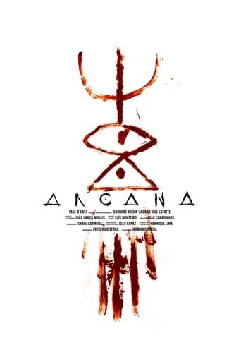 Movie poster for Arcana