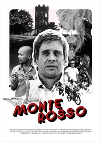 Movie poster for Monte Rosso