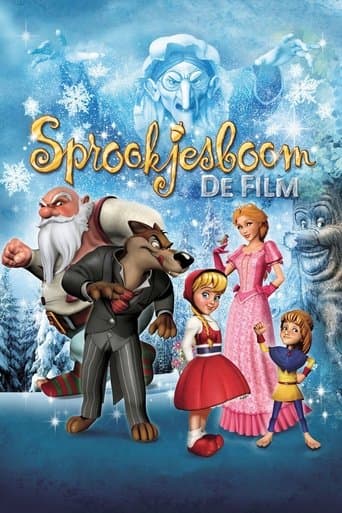 Movie poster for Sprookjesboom de Film