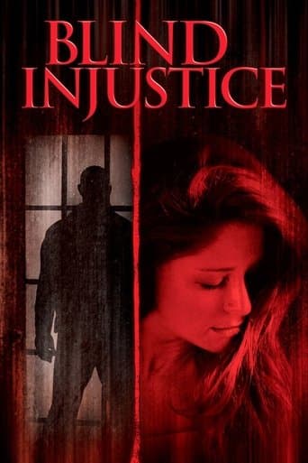 Movie poster for Blind Injustice
