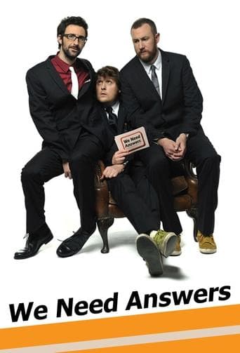 Movie poster for We Need Answers