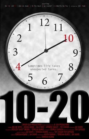 Movie poster for 10-20