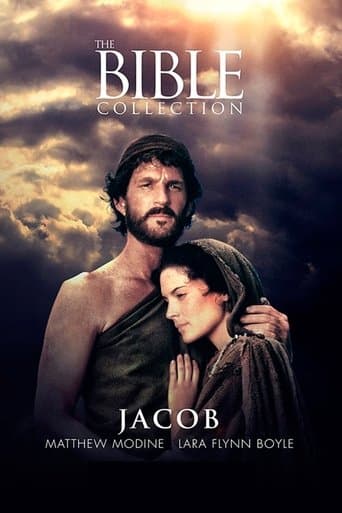 Movie poster for Jacob