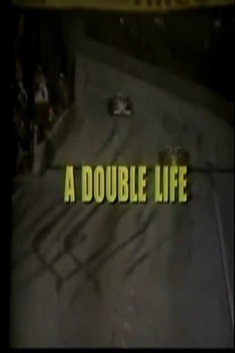 Movie poster for A Double Life