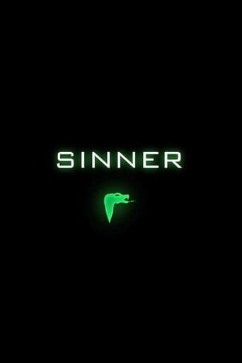 Movie poster for Sinner