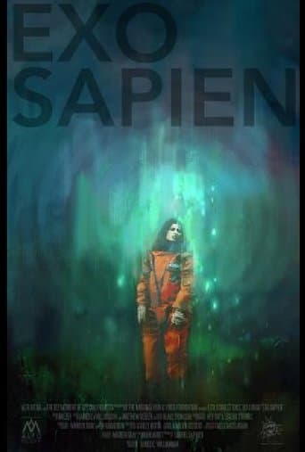 Movie poster for Exo Sapien