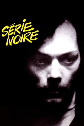 Movie poster for Serie Noire