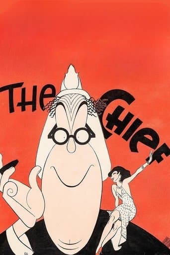 Movie poster for The Chief