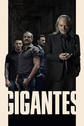 Movie poster for Giants