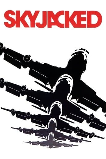Movie poster for Skyjacked