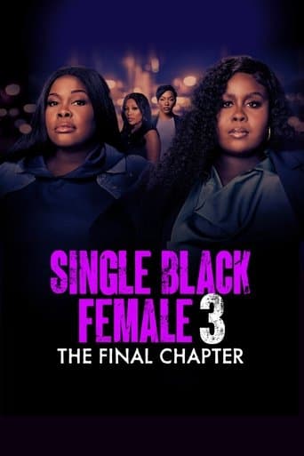 Movie poster for Single Black Female 3: The Final Chapter