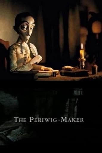 Movie poster for The Periwig-Maker