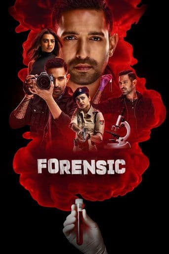 Movie poster for Forensic