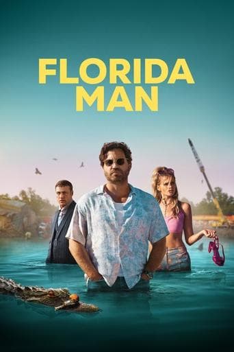 Movie poster for Florida Man