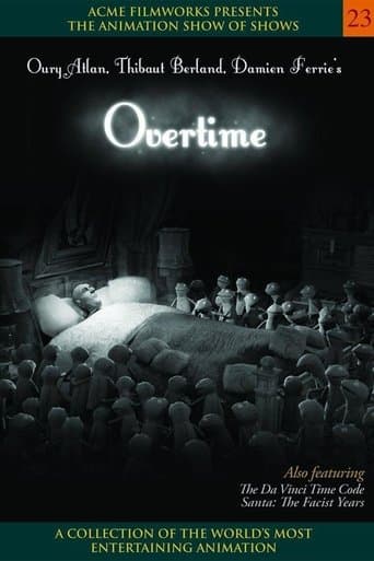 Movie poster for Overtime